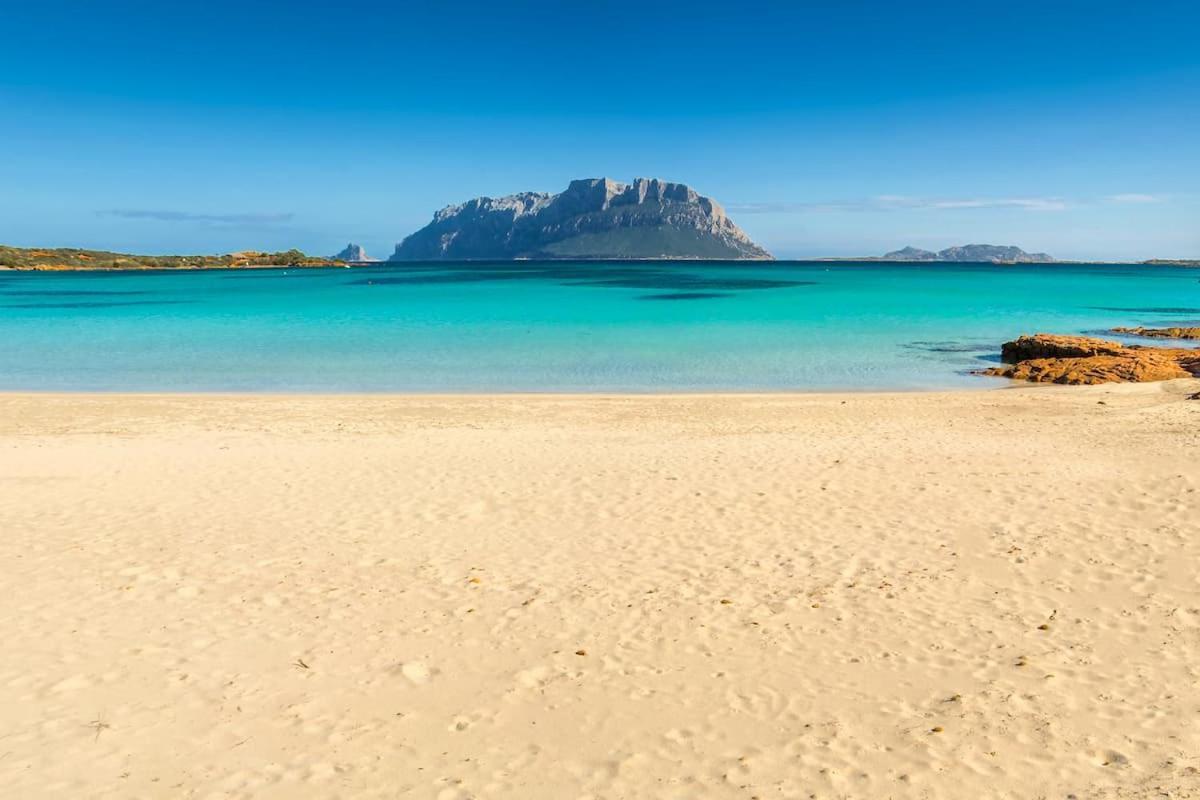 Апартаменты La Cala Ольбия Экстерьер фото